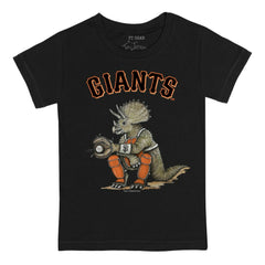 San Francisco Giants Tiny Turnip Youth Triceratops T-Shirt | MLB US