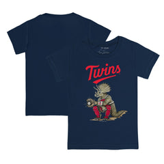 Minnesota Twins Tiny Turnip Youth Triceratops T-Shirt | MLB US
