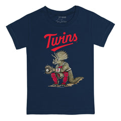 Minnesota Twins Tiny Turnip Youth Triceratops T-Shirt | MLB US