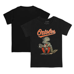 Baltimore Orioles Tiny Turnip Youth Triceratops T-Shirt | MLB Online