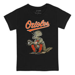 Baltimore Orioles Tiny Turnip Youth Triceratops T-Shirt | MLB Online