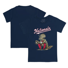 Washington Nationals Tiny Turnip Youth Triceratops T-Shirt | MLB Discount