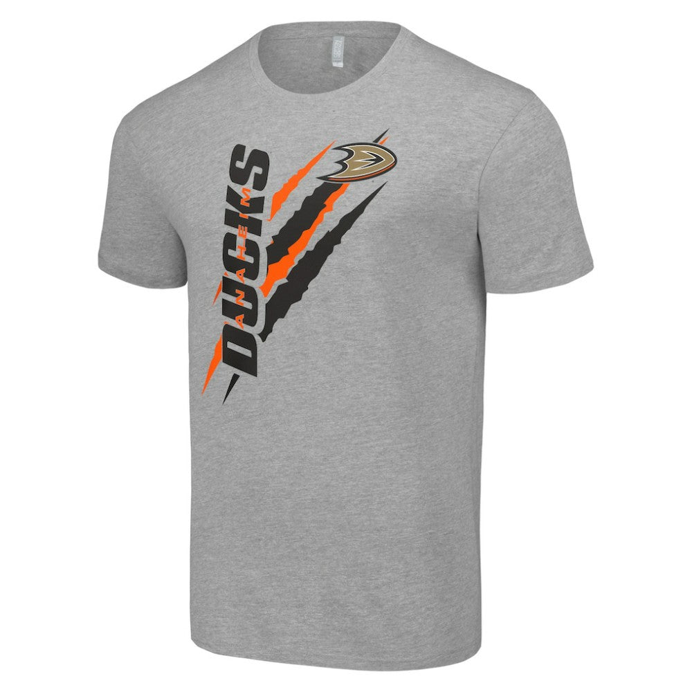 Anaheim Ducks Starter Color Scratch T-Shirt Online