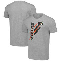 Philadelphia Flyers Starter Color Scratch T-Shirt Online