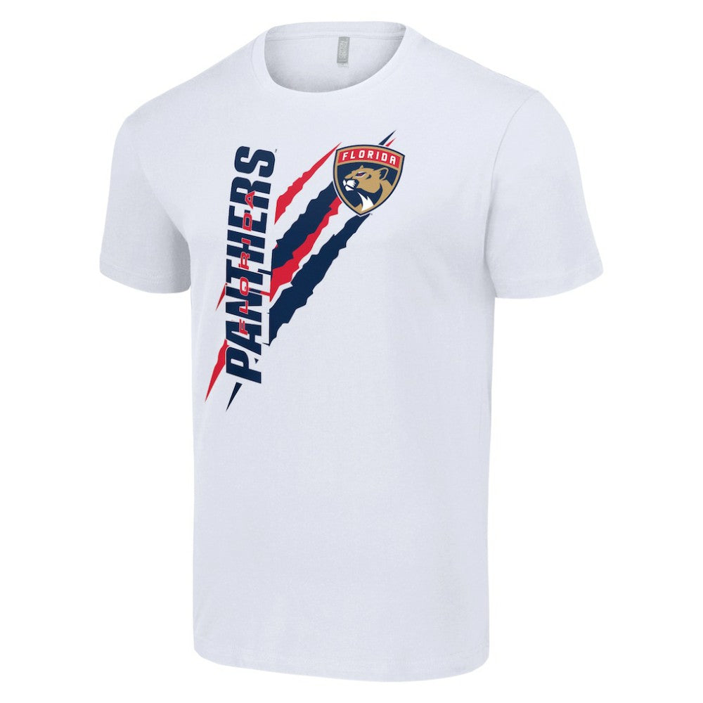 Florida Panthers Starter Color Scratch T-Shirt Sale