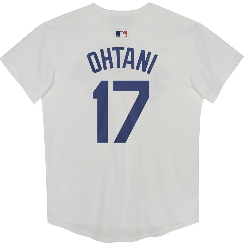Shohei Ohtani Los Angeles Dodgers Nike Preschool Home Game Player Jersey | MLB New