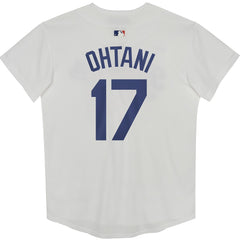 Shohei Ohtani Los Angeles Dodgers Nike Preschool Home Game Player Jersey | MLB New