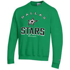 Dallas Stars Champion Eco Powerblend Crewneck Sweatshirt Online