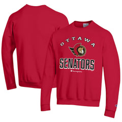 Ottawa Senators Champion Eco Powerblend Crewneck Sweatshirt For Sale