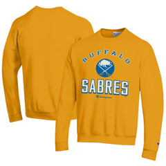 Buffalo Sabres Champion Eco Powerblend Crewneck Sweatshirt Sale