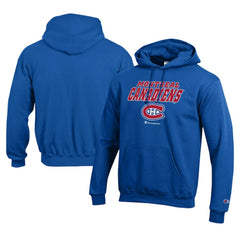 Montreal Canadiens Champion Eco Powerblend Pullover Hoodie Sale