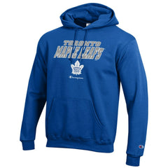 Toronto Maple Leafs Champion Eco Powerblend Pullover Hoodie Discount