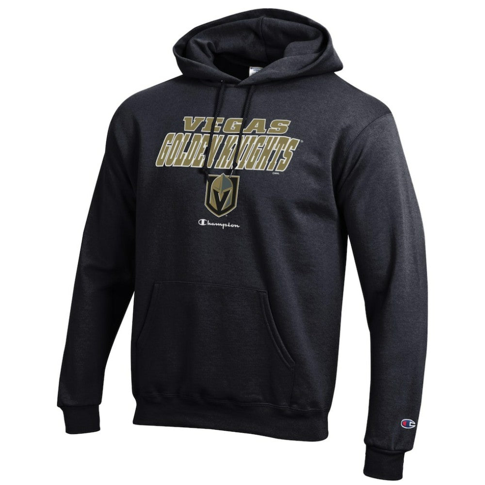 Vegas Golden Knights Champion Eco Powerblend Pullover Hoodie Outlet