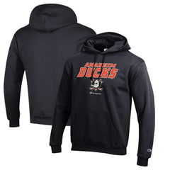 Anaheim Ducks Champion Eco Powerblend Pullover Hoodie Sale