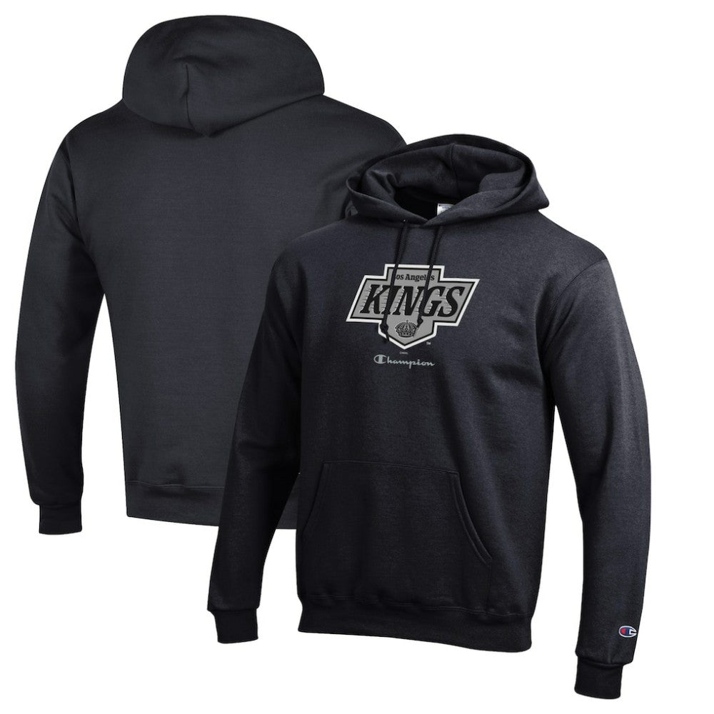 Los Angeles Kings Champion Eco Powerblend Pullover Hoodie Discount