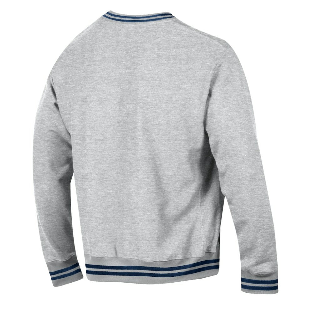 New York Islanders Champion Reverse Weave Yarn Dye Pullover Sweatshirt Sale