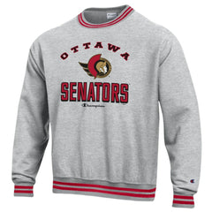 Ottawa Senators Champion Reverse Weave Yarn Dye Pullover Sweatshirt Sale