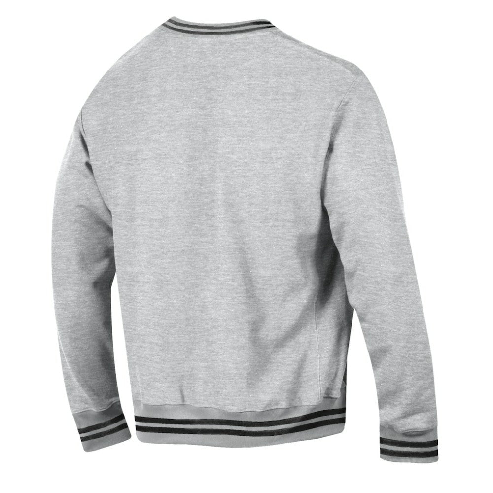 Pittsburgh Penguins Champion Reverse Weave Yarn Dye Pullover Sweatshirt For Sale