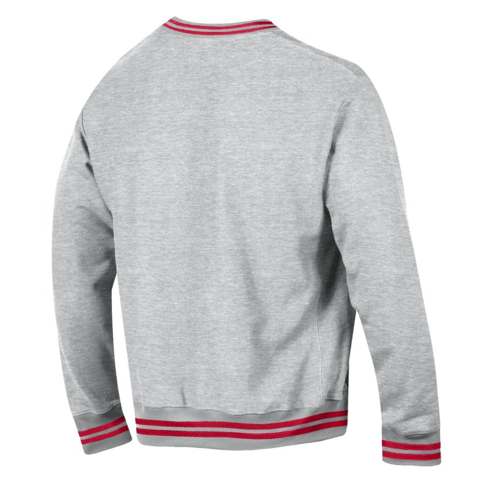 Carolina Hurricanes Champion Reverse Weave Yarn Dye Pullover Sweatshirt Sale