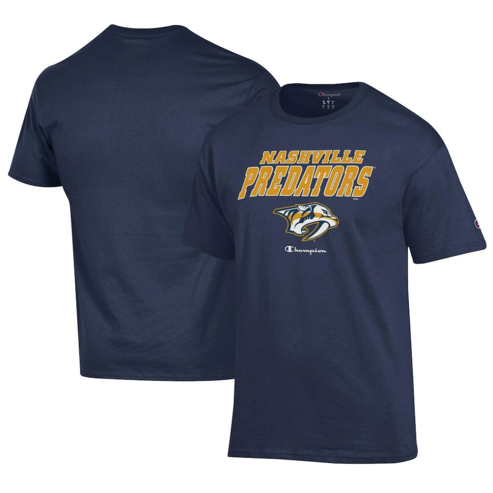 Nashville Predators Champion Jersey T-Shirt For Sale