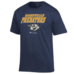 Nashville Predators Champion Jersey T-Shirt For Sale