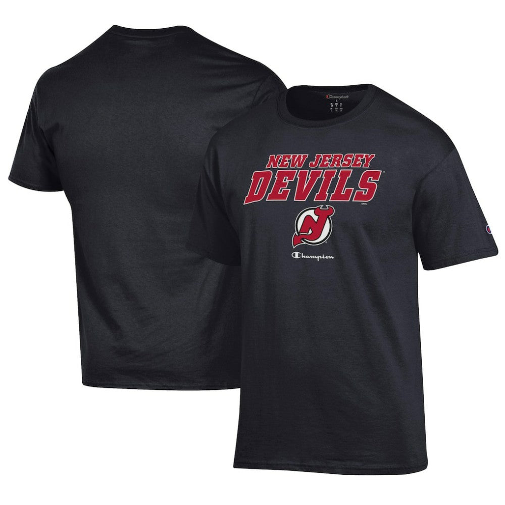 New Jersey Devils Champion Jersey T-Shirt For Sale