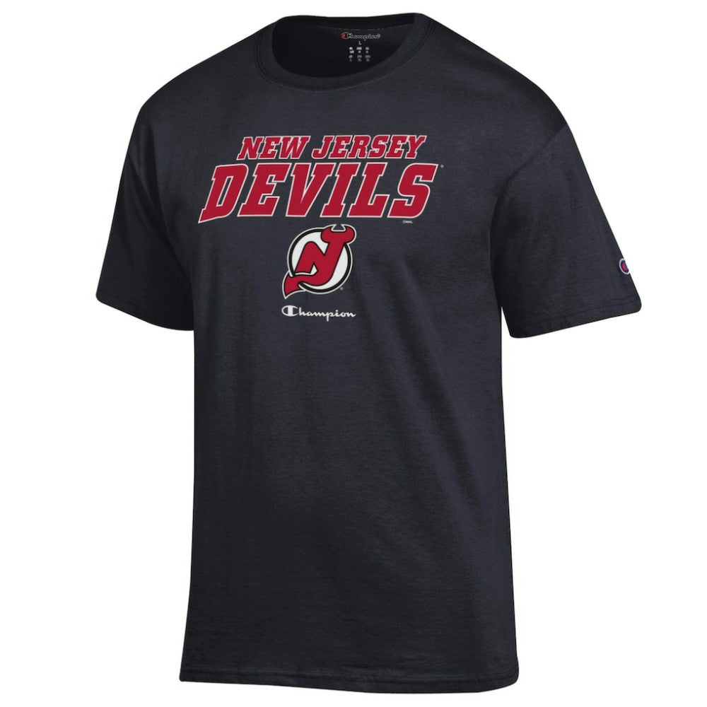 New Jersey Devils Champion Jersey T-Shirt For Sale