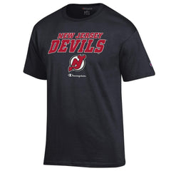 New Jersey Devils Champion Jersey T-Shirt For Sale