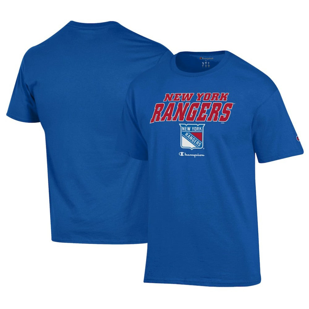New York Rangers Champion Jersey T-Shirt Sale