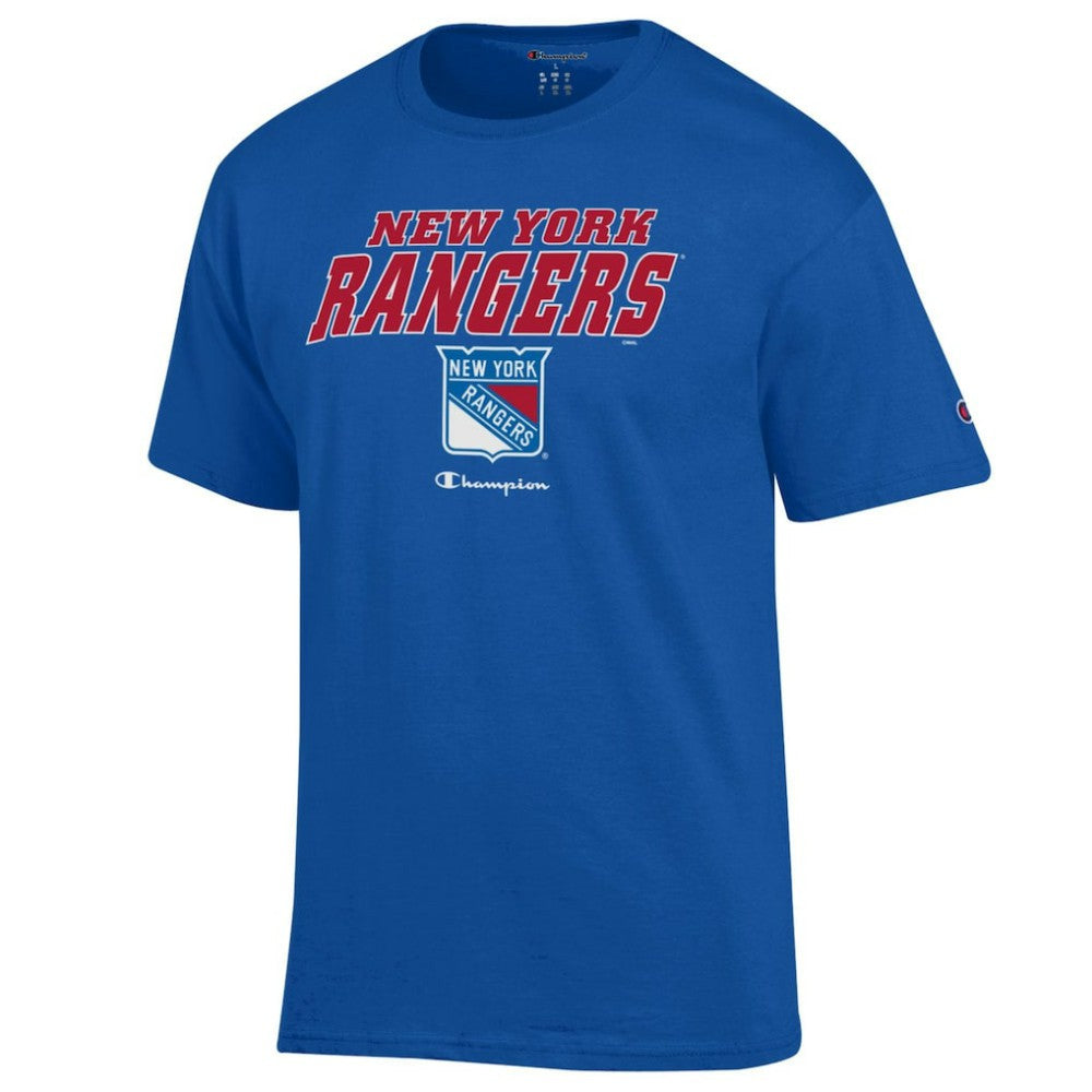 New York Rangers Champion Jersey T-Shirt Sale