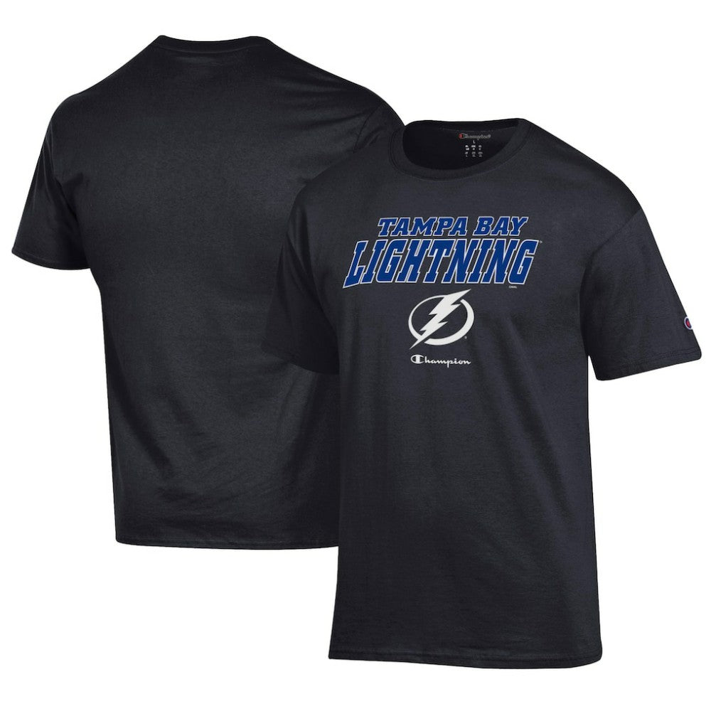 Tampa Bay Lightning Champion Jersey T-Shirt On Sale