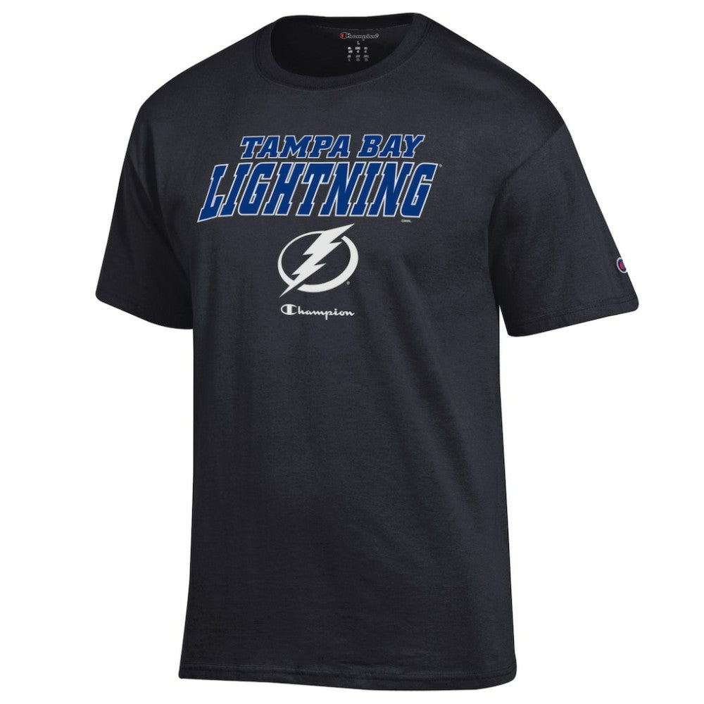 Tampa Bay Lightning Champion Jersey T-Shirt On Sale