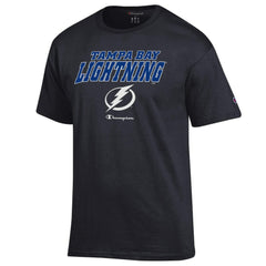 Tampa Bay Lightning Champion Jersey T-Shirt On Sale