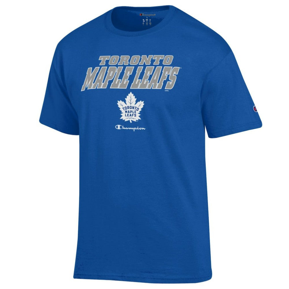 Toronto Maple Leafs Champion Jersey T-Shirt Online