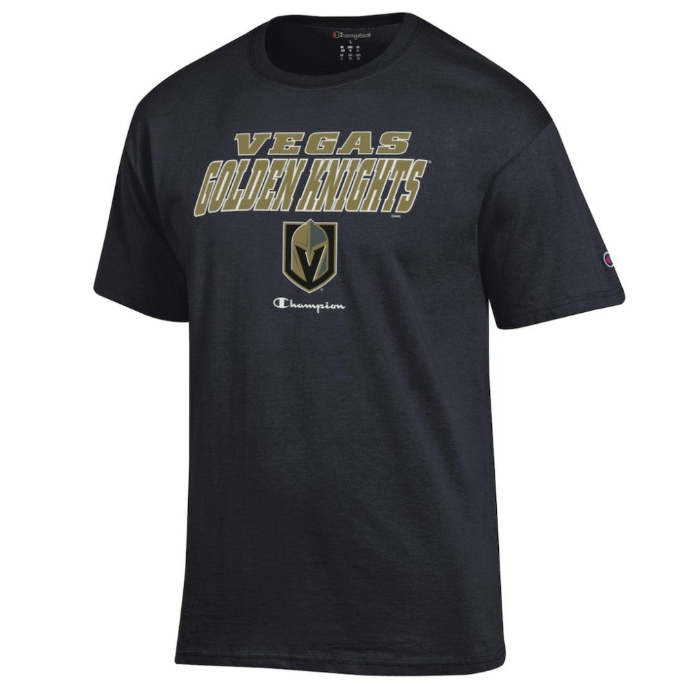 Vegas Golden Knights Champion Jersey T-Shirt Outlet