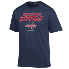 Washington Capitals Champion Jersey T-Shirt Outlet