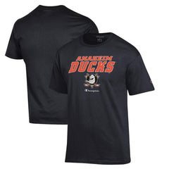 Anaheim Ducks Champion Jersey T-Shirt Online