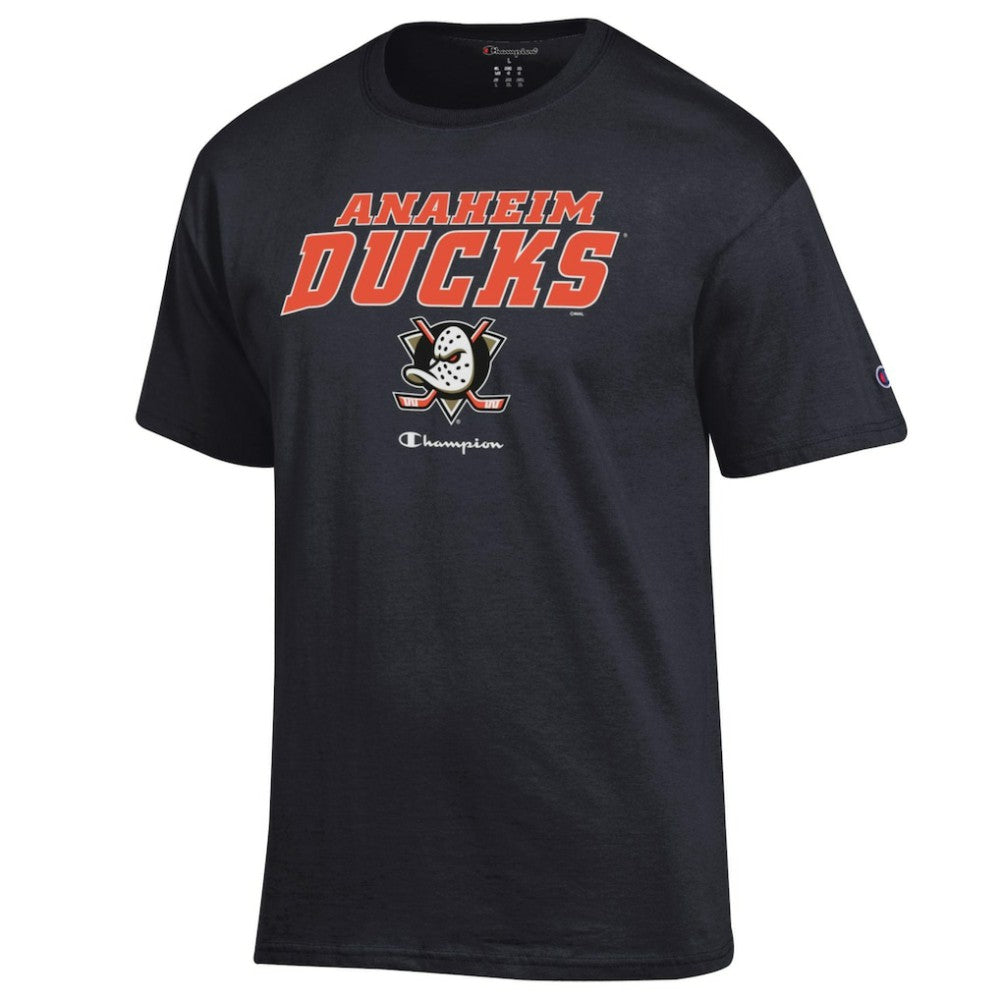 Anaheim Ducks Champion Jersey T-Shirt Online