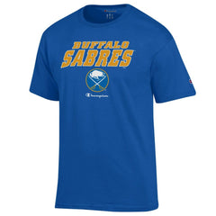 Buffalo Sabres Champion Jersey T-Shirt Discount