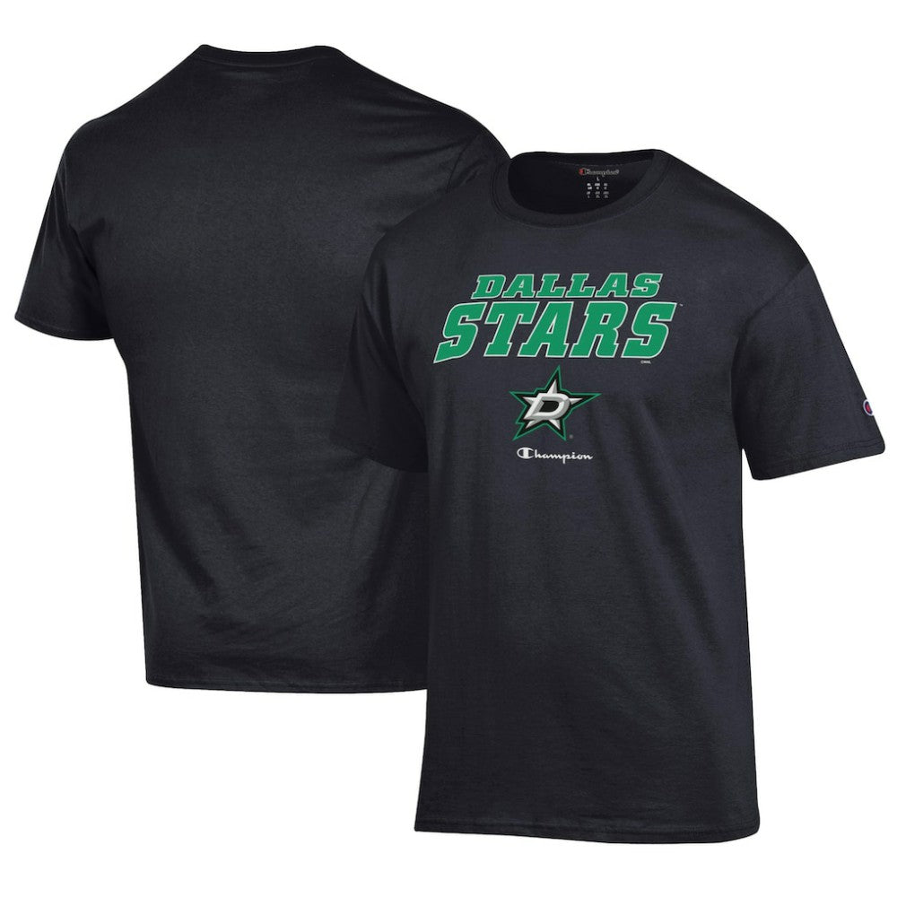 Dallas Stars Champion Jersey T-Shirt For Sale