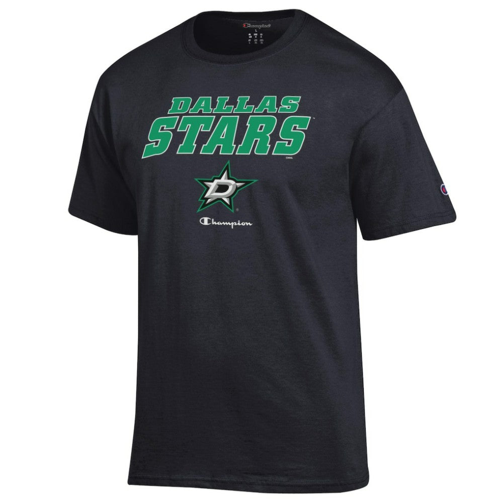 Dallas Stars Champion Jersey T-Shirt For Sale