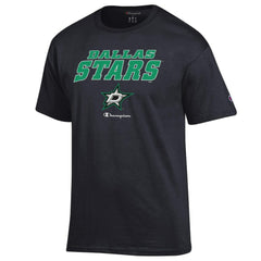 Dallas Stars Champion Jersey T-Shirt For Sale