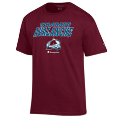 Colorado Avalanche Champion Jersey T-Shirt For Sale