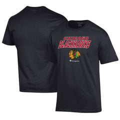Chicago Blackhawks Champion Jersey T-Shirt Sale
