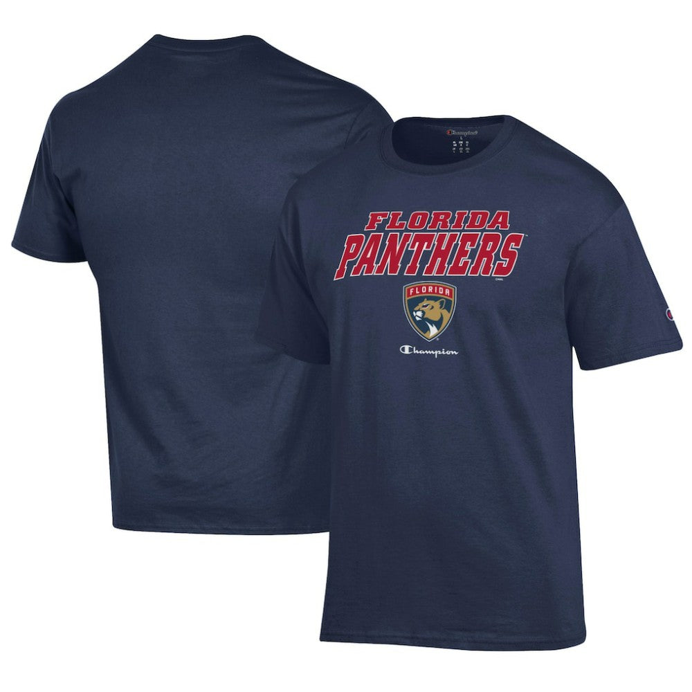 Florida Panthers Champion Jersey T-Shirt On Sale