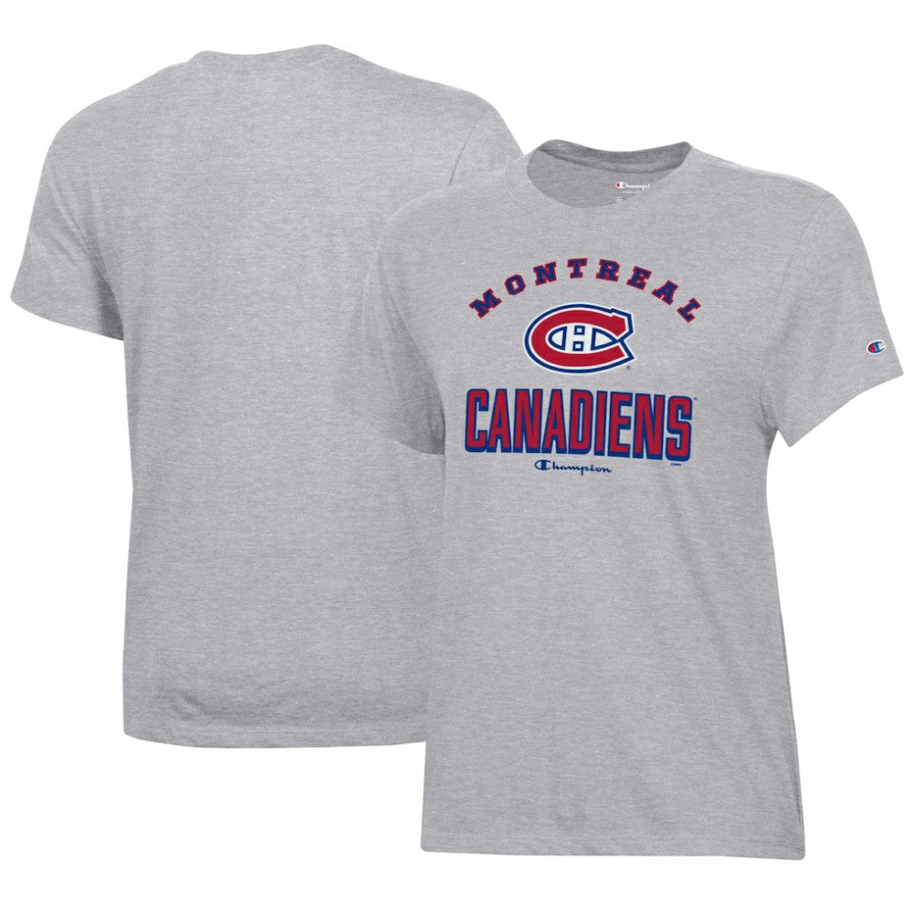 Montreal Canadiens Champion Women's Core T-Shirt Sale