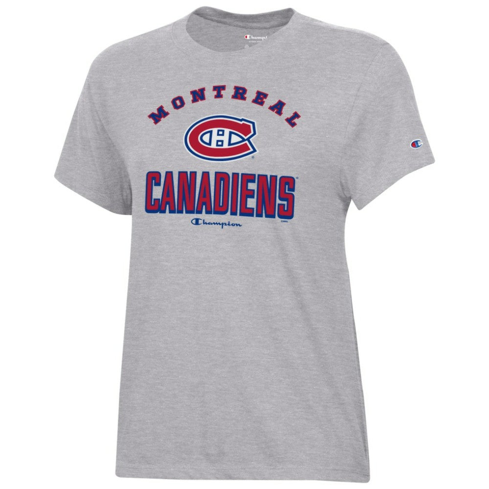 Montreal Canadiens Champion Women's Core T-Shirt Sale