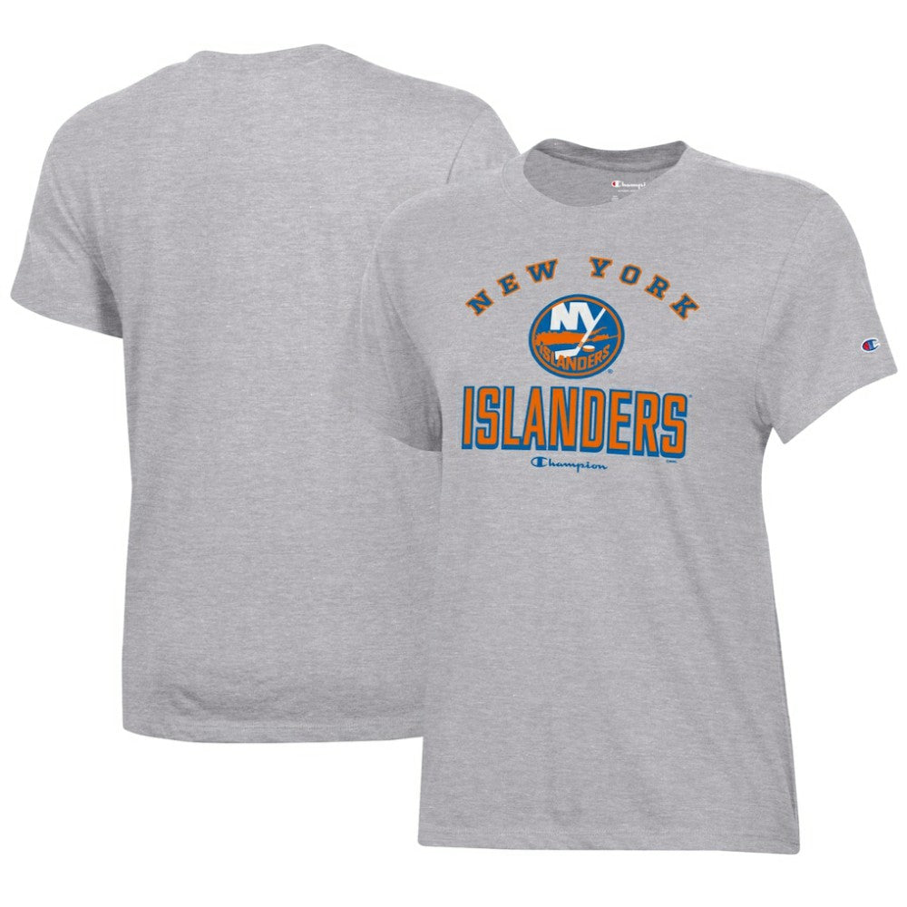 New York Islanders Champion Women's Core T-Shirt Sale
