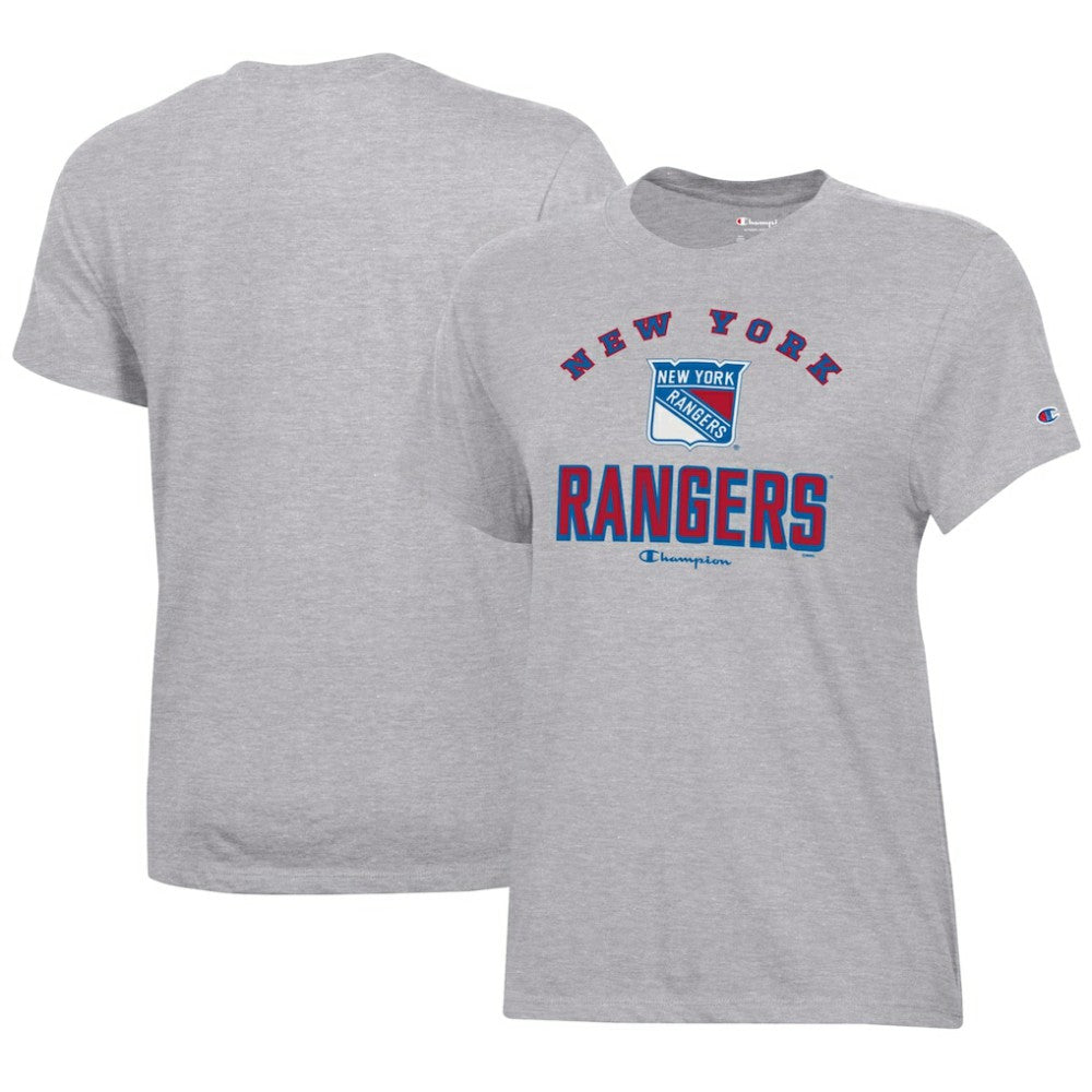 New York Rangers Champion Women's Core T-Shirt For Sale