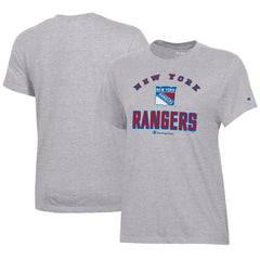 New York Rangers Champion Women's Core T-Shirt For Sale